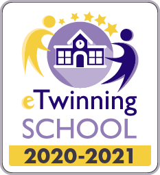 eTwinning School 2020-2021